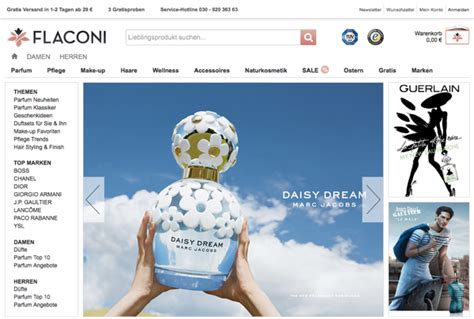 flaconi gmbh umsatz